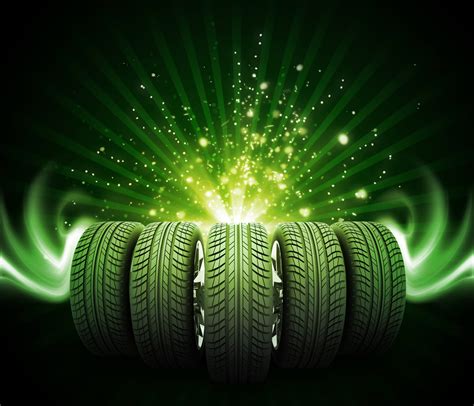 Green Tire Manufacturing What Are Green Tires And Why You Should Care