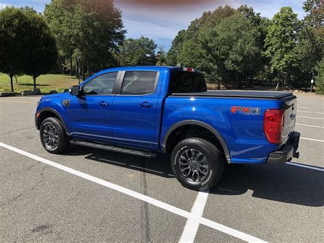 Lightning Blue Ranger Club Thread Page 20 2019 Ford Ranger And