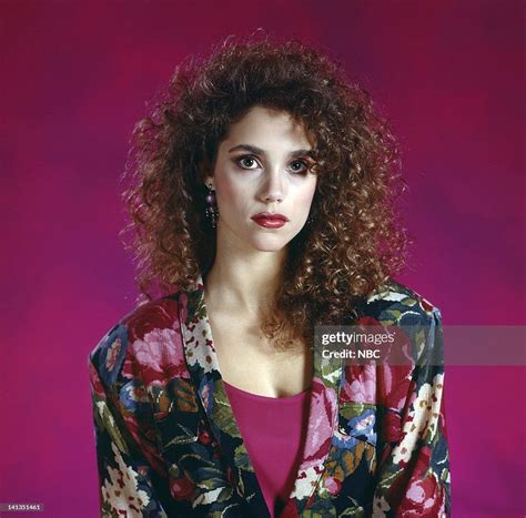 Elizabeth Berkley As Jessie Spano Photo By Chris Hastonnbcu