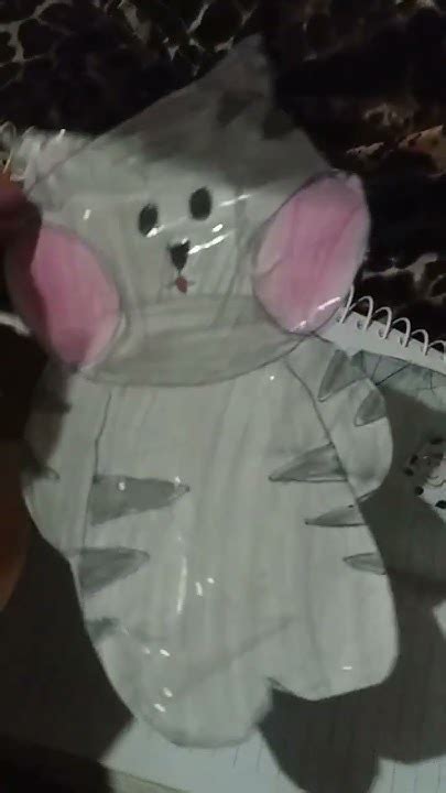 paper duck de gatinho dois gatinhos dê o nome para eles a que nos ...