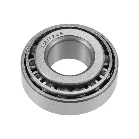 Uxcell LM11749 Tapered Roller Bearings Inner Cone And Outer Race Cup