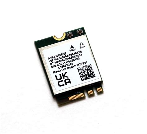 ASUS TUF Gaming A16 FA617NS AW-XB468NF WIRELESS CARD | eBay