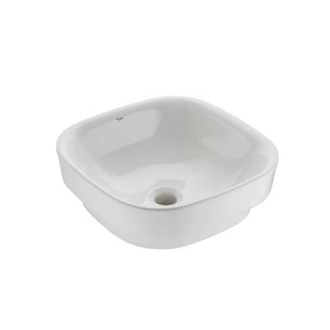 Kale Basics 43 Cm Slim Canak Lavabo | Decoverse