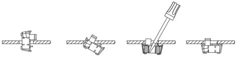 Nvent Hoffman Proline Transformer Mounting Rail Instruction Manual