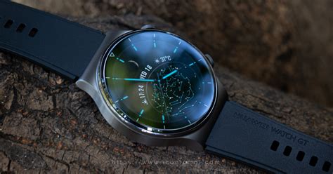 HUAWEI WATCH GT 2 Pro Unboxing and First Impressions