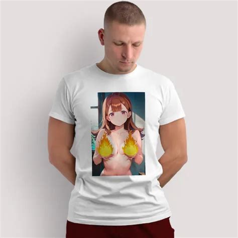 Playera Ha Hentai Ahegao Ren P Meses Sin Inter S