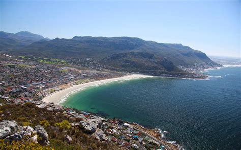 Fish Hoek Beach / Western Cape / South Africa // World Beach Guide