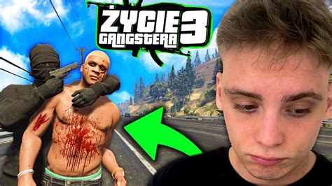 GTA V ŻYCIE GANGSTERA 3 224 PRÓBA URATOWANIA FRANKLINA YouTube