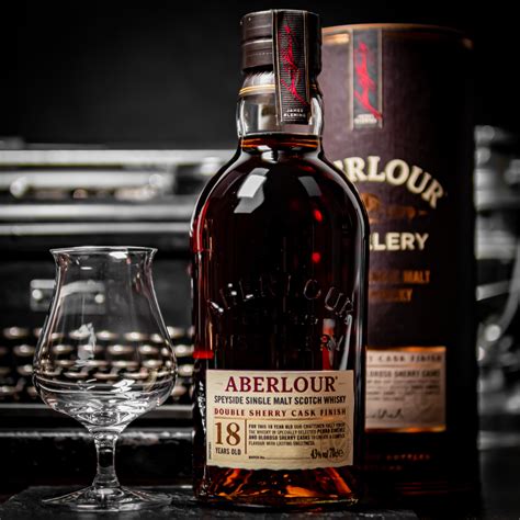 Aberlour Double Sherry Cask Finish Years Whisky De To The Online