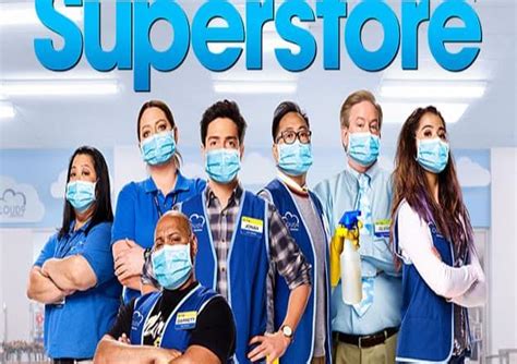 Warner Channel Estrena La Temporada Final De Superstore