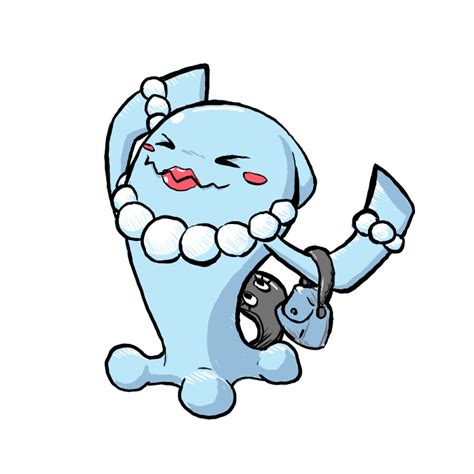 Ms Wobbuffet By Pineapplesodacat On Deviantart