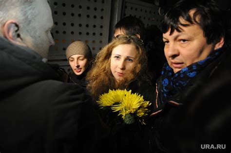 Рассказ из колонии Pussy Riot Людей оттуда выносят в черных мешках