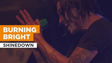 Prime Video: Burning Bright in the Style of Shinedown