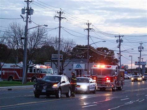 Brief: Two Accidents on Route 112 | Patchogue, NY Patch