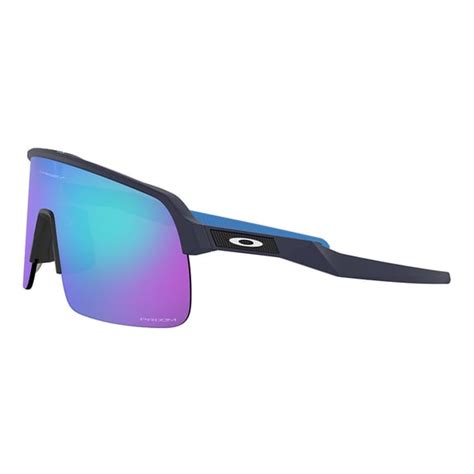 Lunettes Oakley Sutro Lite Matte Navy Avec Verres Prizm Sapphire Moins