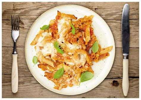 Vollkorn Penne Lasagne Rezept Hellofresh