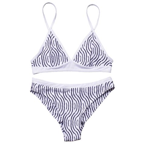 Sexy Women Fashion Beach Bikini Swimsuit Swimwear Bathing Suit 04 On