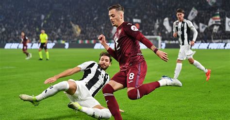 Juventus Torino Fuori Per Infortunio Ricci E Ilic Condizioni Da