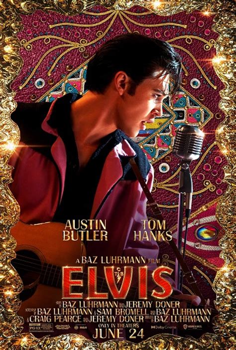 Elvis Movie Poster Print 27 X 40 Item Movab21365 Posterazzi