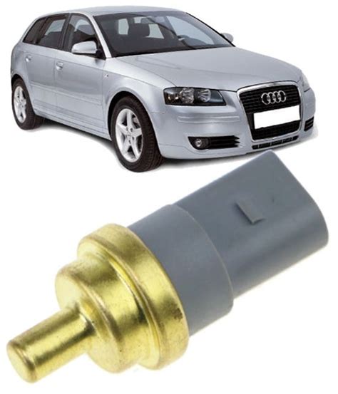 Sensor De Temperatura Jetta Tiguan Passat Audi A A Q Q Tsi