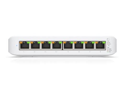 Ubiquiti Usw Lite Poe X Rj Gigabit X Poe Ubnt Layer Mre No