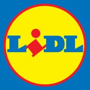 Lidl Supermarkets logo, Vector Logo of Lidl Supermarkets brand free ...