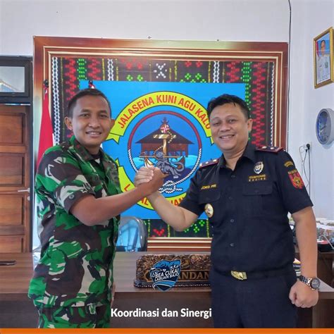 Bea Cukai Jalin Sinergi Dengan Tni Dan Polri