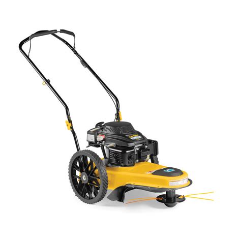 Cub Cadet St 100 Wheeled String Trimmer Cub Cadet Us