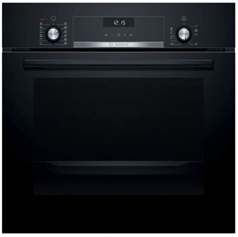 Bosch Электрический духовой шкаф HIJ517YB0R, 56 см - купить с доставкой ...