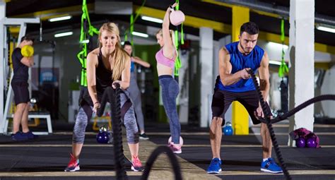 Corso Allenamento Funzionale Palestra Verona