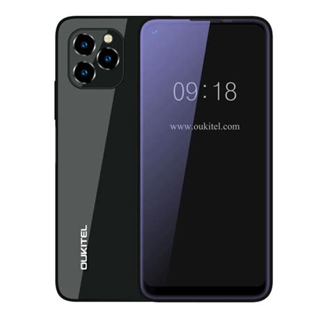 Смартфон Oukitel C21 Pro 4/64GB (Black) [66007] – фото, отзывы ...