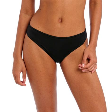 Plavky Spodn D L Freya Swim Jewel Cove Bikini Brief Plain Black