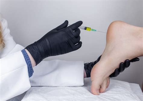 Plantar Fasciitis Injections Research Joint Rehab And Sports Medical Center