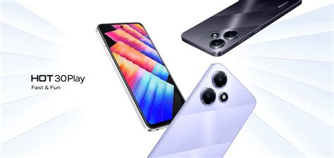 Infinix Hot 30 Play