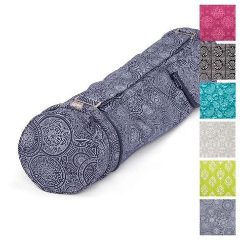 Bodynova Maharaja Collection Yogatasche Asana Bag Cotton Yogamatten Bodhi Hot Stones
