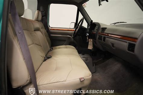 1994 Ford F 150 Flareside Timeless Custom For Sale