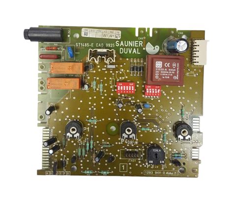 Placa Electrónica Saunier Duval Themaplus F23E y Thema F23E