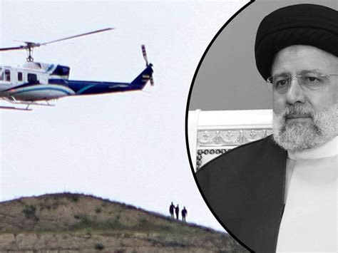 Irans Pr Sident Raisi Bei Hubschrauber Absturz Get Tet Vol At