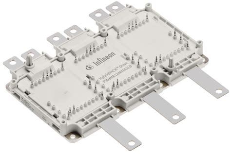 FS03MR12A6MA1LB This HybridPACK Drive Is A Very Compact Six Pack