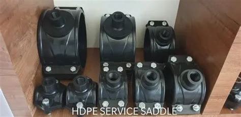 Hdpe Pipe Service Saddle Beriwal Hdpe Saddle Agriculture Size Mm