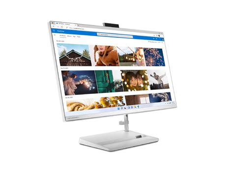 Lenovo IdeaCentre AIO 3 12th Gen Intel i3 27″FHD IPS 3-Side Edgeless ...