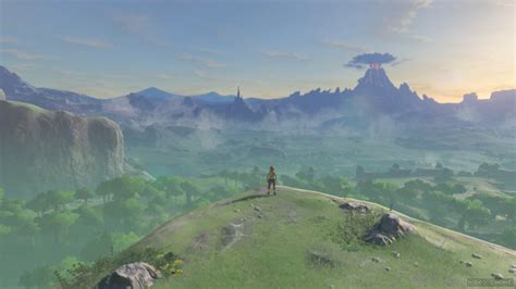 The Legend Of Zelda Breath Of The Wild Walkthrough Regain A Hero S