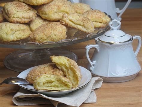Нежное творожное печенье - Школа кондитерского искусства