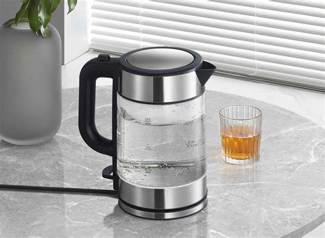 Купить Электрический чайник Xiaomi Electric Glass Kettle 1.7л в ...
