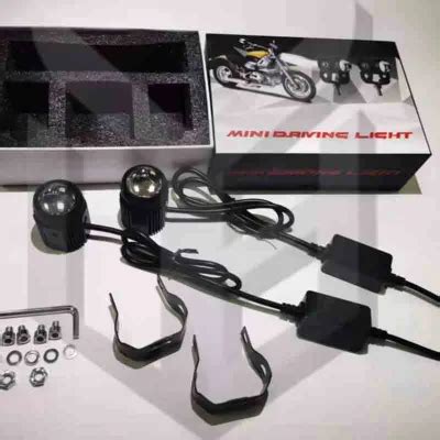 Led Lights For Tail Strip Lighting Motorcycles Battery Powered Way