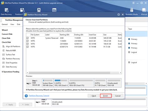 Hard Drive Recovery: Recover Lost Data and Restore Lost Partition - MiniTool Partition Wizard