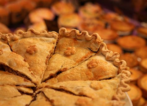 british pie week country harvest