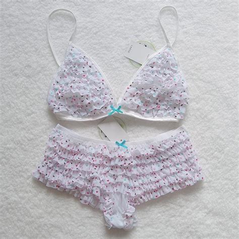 Fairy Lolita Set NWT Lingerie Underwear Loungewear Depop