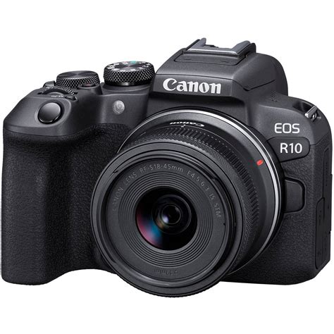 Canon Eos R Aps C Rf