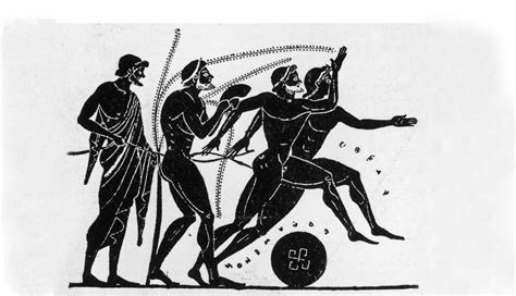 The Naked Truth About Medical Care In The Ancient Olympic Games Medical Independent